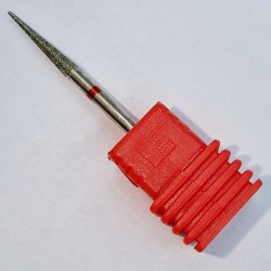 ***Алмазная Фреза Копье 14.8x2.5 мм Мелкой Абразивности №31F ___-KRY016/025 (2210)