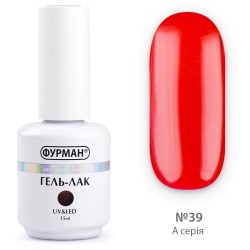 Гель лак ФУРМАН №039...