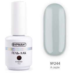 Гель лак ФУРМАН №244...