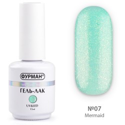 ***Гель лак ФУРМАН Mermaid...