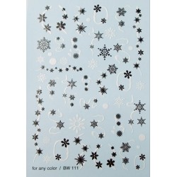 ЧЕРНО-БЕЛЫЙ 3D СЛАЙДЕР BW...