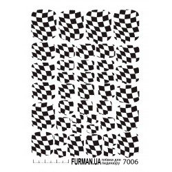 ПЛІВКА ДЛЯ ПЕДИКЮРУ 7006...