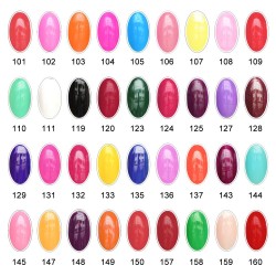 Гель-краска GD COCO 5ml №105 ___VAL032 (1073)