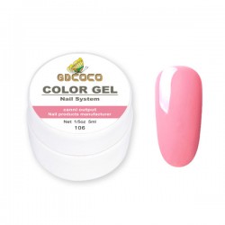 Гель фарба GD COCO 5ml №106...
