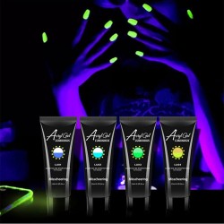 Неоновий полігель (Акрігель) LUMINOUS 15ml LU07 ___VAL208 (1160)