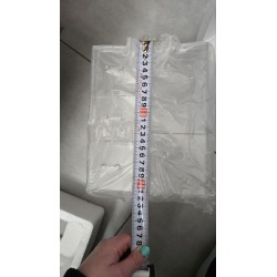 ***Большой контейнер для хранения с полками Ширина 16,5 высота 21 ___KRY470/611 (1813)