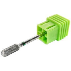 Алмазна закруглена фреза 11х4 mm великої абразивності №19С ___KRY016/021 (2611)