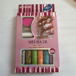 ***Набір для декоративного манікюру MEIJIAER (1609)