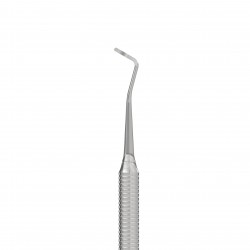 Лопатка STALEKS подологическая PODO 10 TYPE 1 (кюретка двухсторонняя) PP-10/1___STL231G (2419)