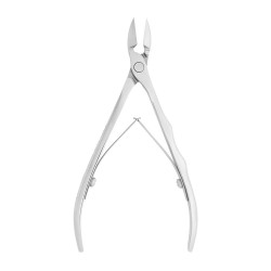 Кусачки STALEKS професійні для шкіри EXPERT 11 14 мм NE-11-14 ___STL600G (743)