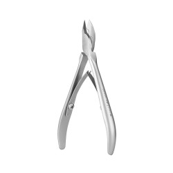 Кусачки профессиональные для кожи SMART 10 7 мм NS-10-7 ___STL(6642)