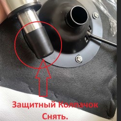 Белый стул ___KRY1350/2434 (267)